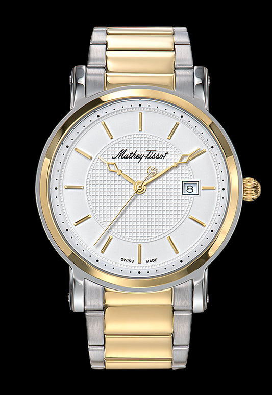 Đồng hồ Mathey Tissot City Metal H611251MBI