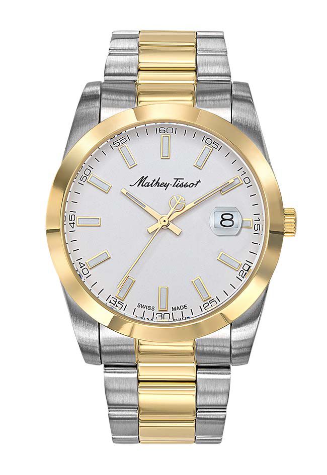 Đồng hồ Mathey-Tissot Mathy I  H450BI