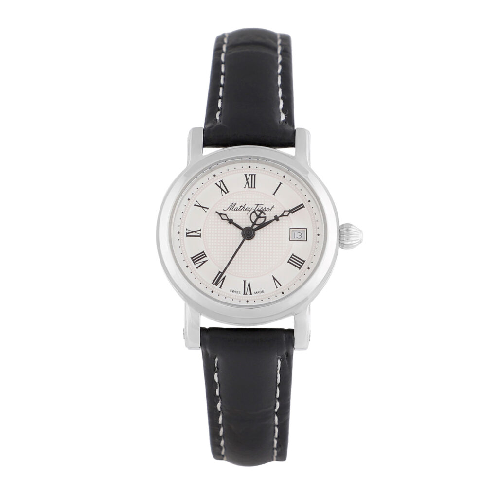 Đồng hồ Mathey-Tissot City Leather  D31186ABR