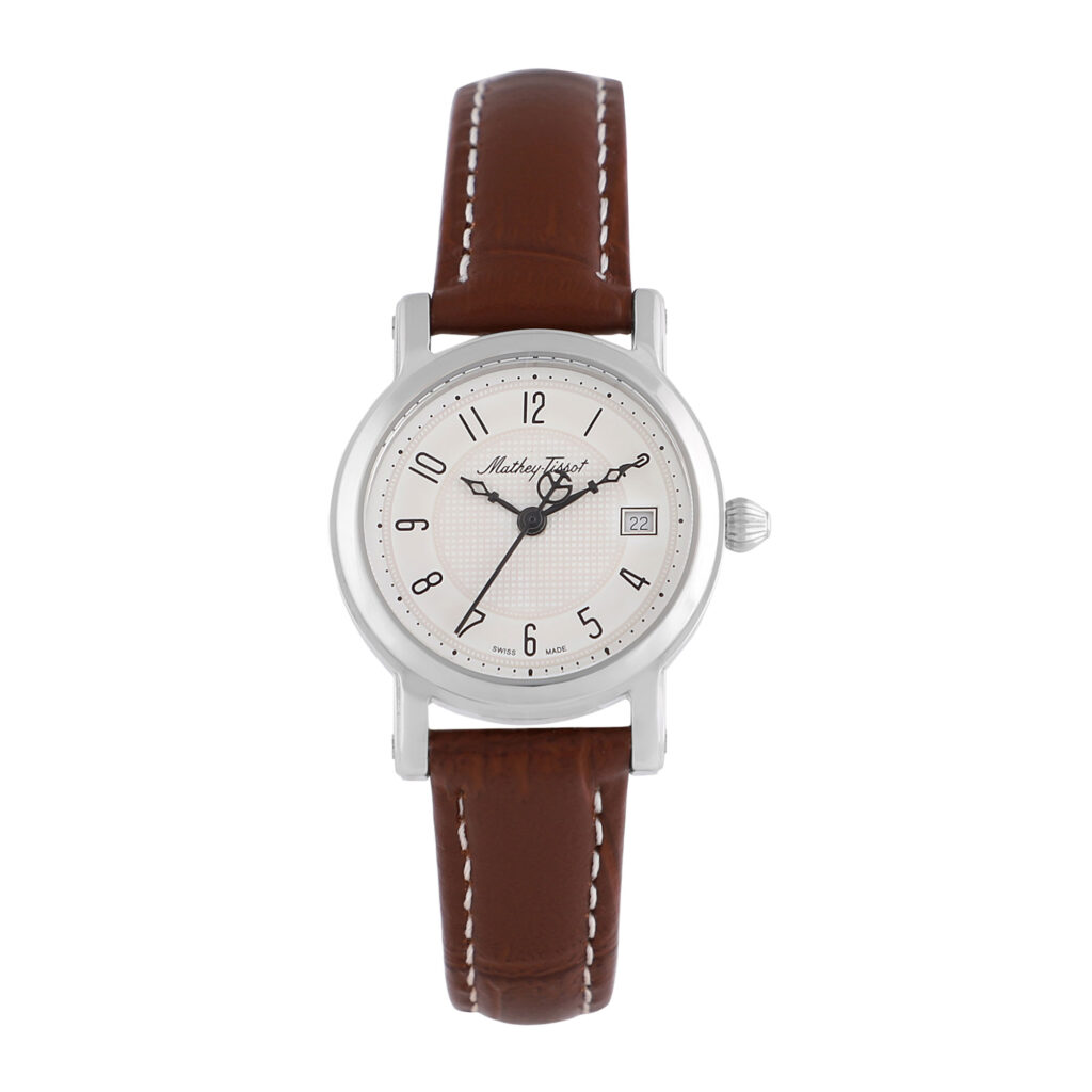 Đồng hồ Mathey-Tissot City Leather  D31186AG