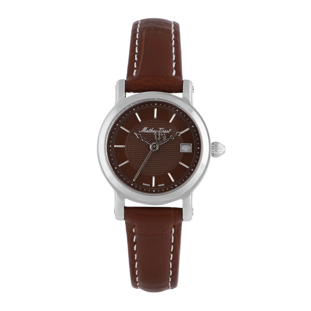 Đồng hồ Mathey-Tissot City Leather  D31186AM