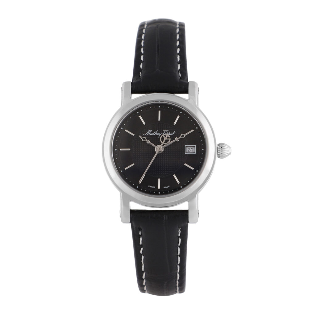 Đồng hồ Mathey-Tissot City Leather  D31186AN