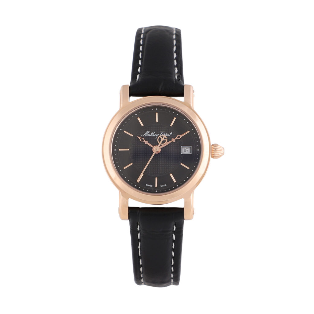 Đồng hồ Mathey-Tissot City Leather  D31186PN