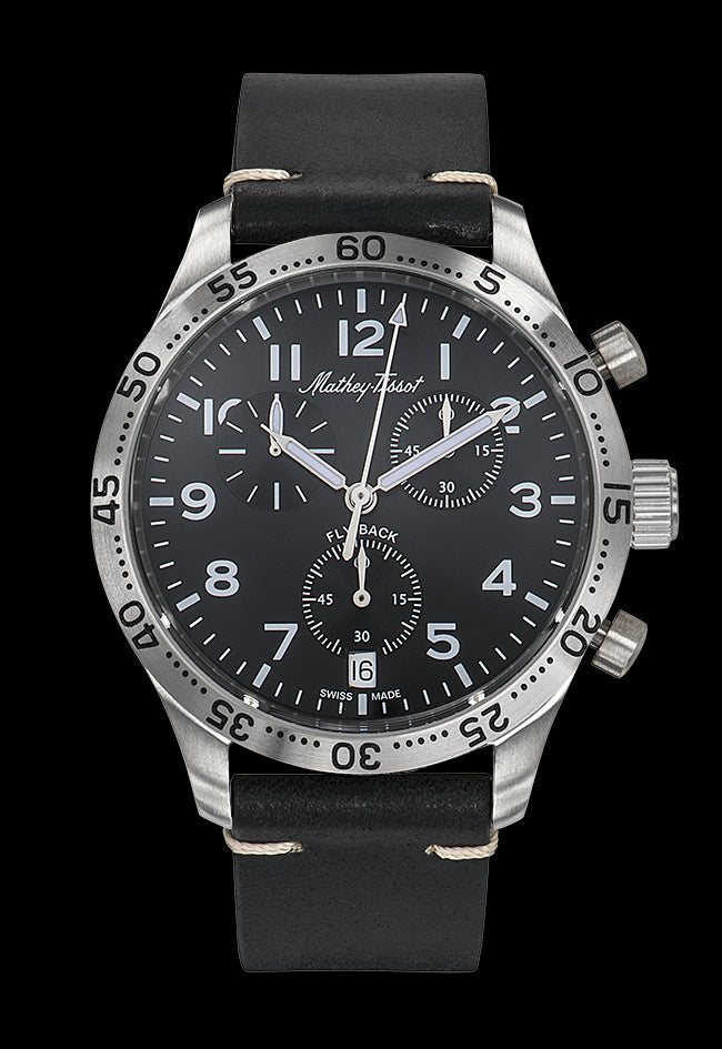 Đồng hồ Mathey Tissot Type 21 Flyback H1821CHALNG