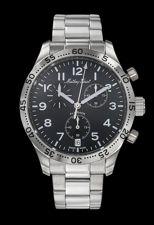 Đồng hồ Mathey Tissot Type 21 Flyback H1821CHANG