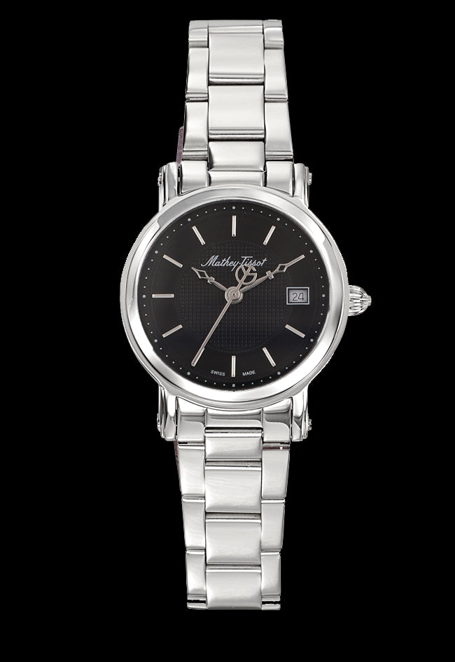 Đồng hồ Mathey-Tissot City Metal D31186MAN