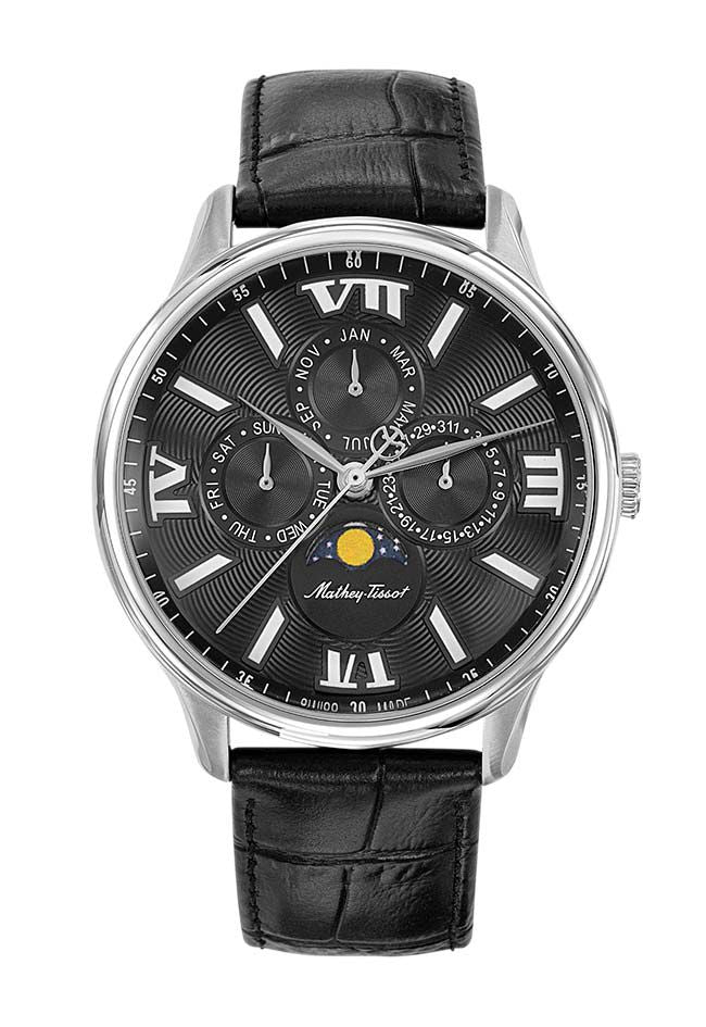 Đồng hồ MATHEY-TISSOT Edmond Moon H1886RAN