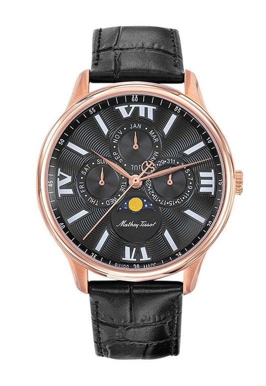 Đồng hồ MATHEY-TISSOT Edmond Moon H1886RPN