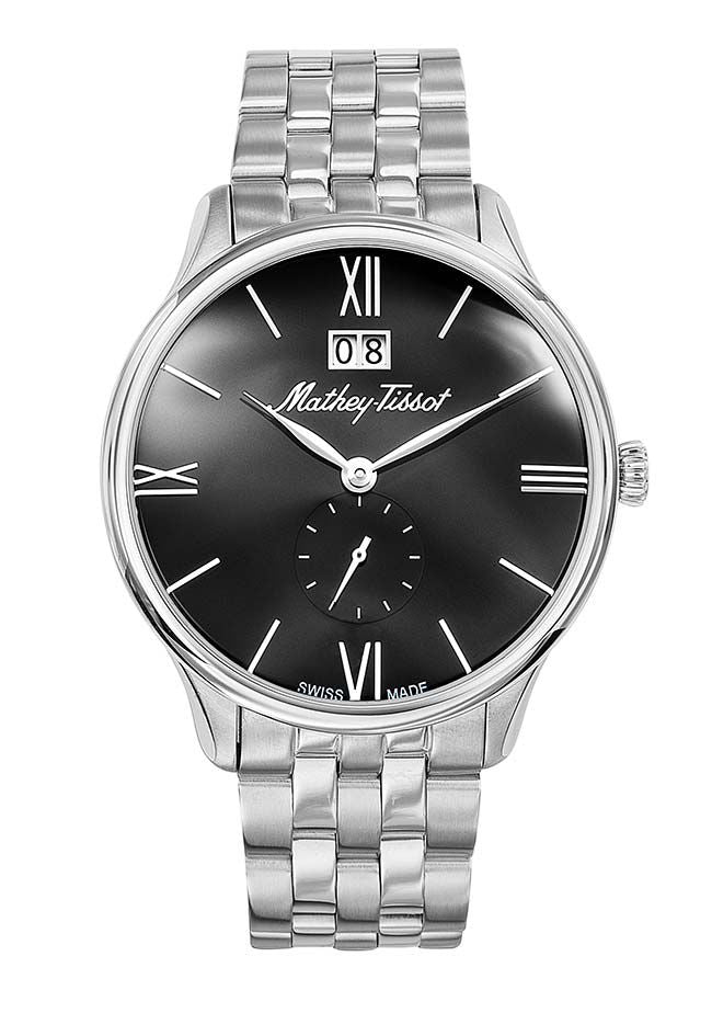 Đồng hồ Mathey Tissot Edmond Metal H1886MAN