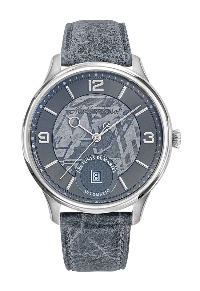 Đồng hồ MATHEY-TISSOT Edmond Meteorite H1886META