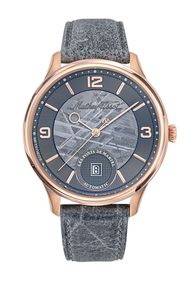 Đồng hồ MATHEY-TISSOT Edmond Meteorite H1886METP