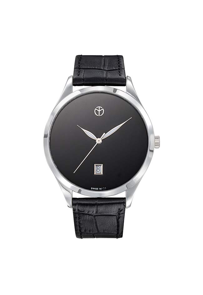 Đồng hồ Mathey Tissot Urban Leather D411NM