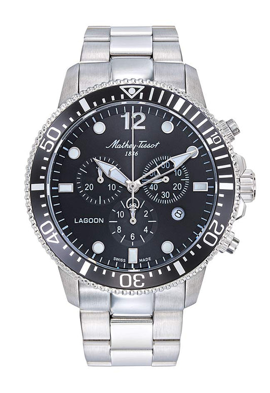 Đồng hồ Mathey Tissot Lagoon H123CHAN