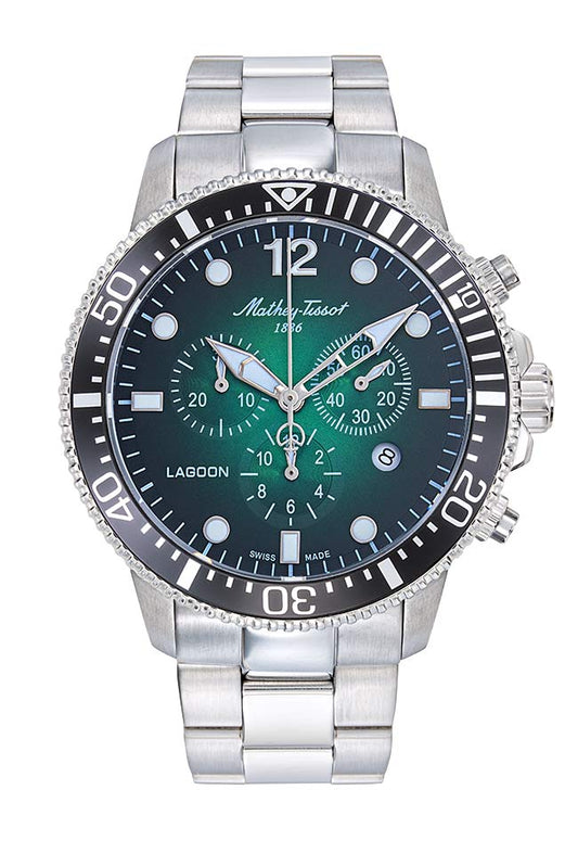 Đồng hồ Mathey Tissot Lagoon H123CHAV