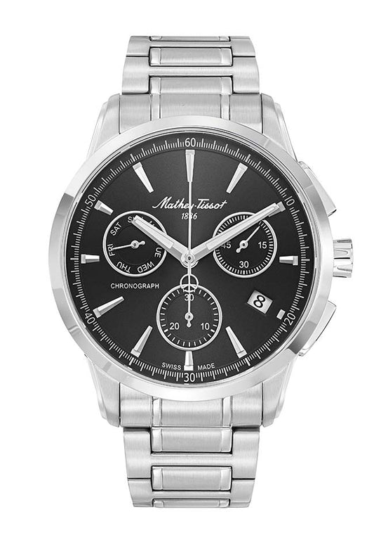 Đồng hồ Mathey Tissot Lancelot H198CHAN