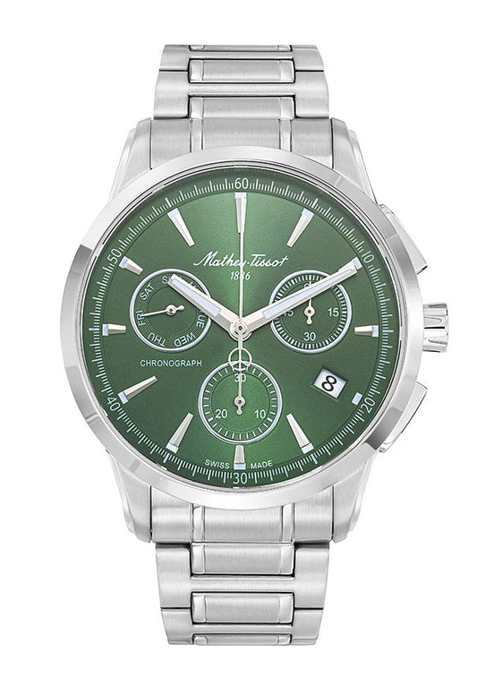 Đồng hồ Mathey Tissot Lancelot H198CHAV