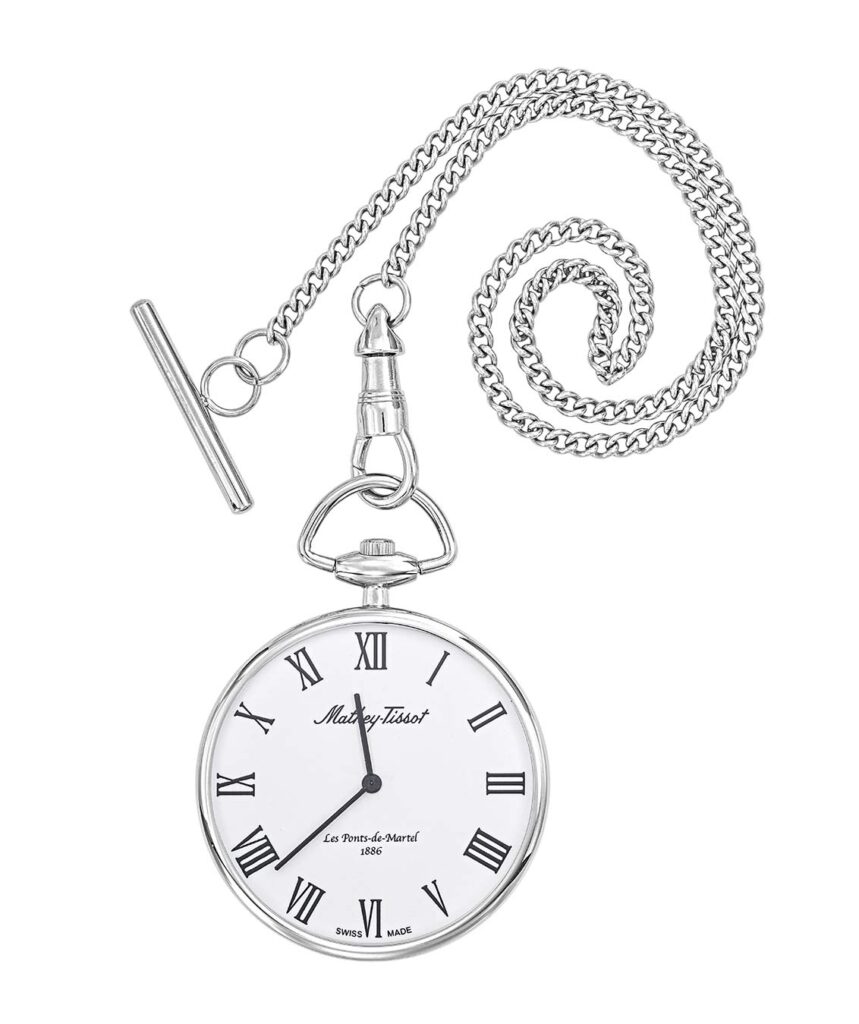 Đồng hồ Mathey Tissot Pocket Watch P3ABR