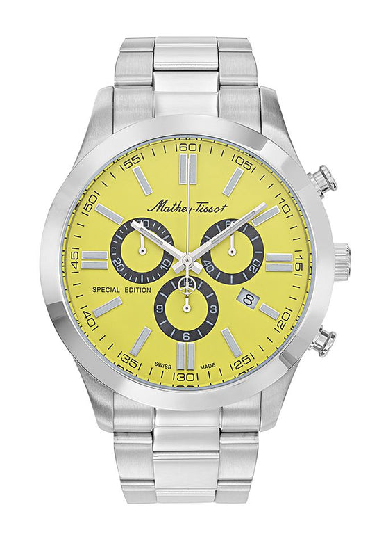 Đồng hồ Mathey Tissot MATHY I JUMBO CHRONO H455CHJ