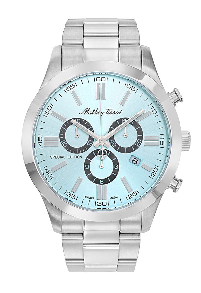 Đồng hồ Mathey Tissot MATHY I JUMBO CHRONO H455CHSK