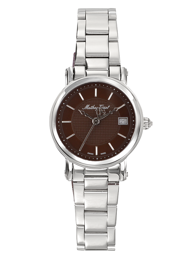 Đồng hồ Mathey-Tissot City Metal D31186MAM