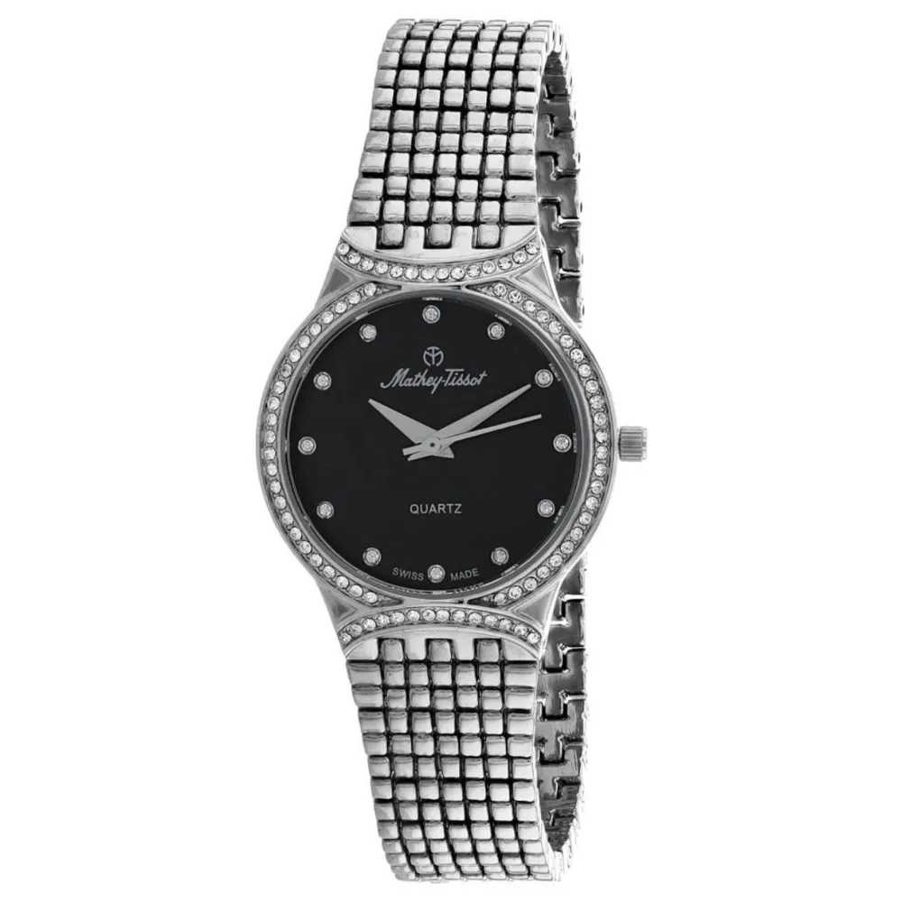 Đồng Hồ Nữ Mathey Tissot Quartz D2681AN