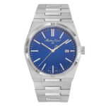 Zoltan Quartz Blue Dial Men's Watch H117ABU